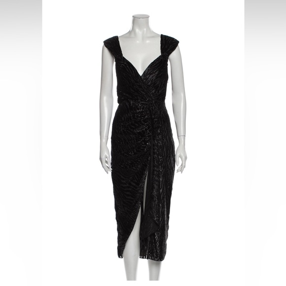 saylor black sequin farrah dress Saylor Sequin Dresses for Women